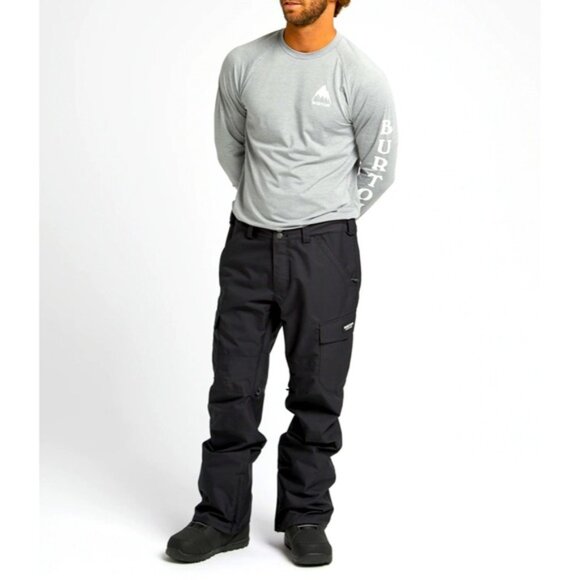 Burton Other - Burton Dry Ride Men's Cargo Snow Pant
